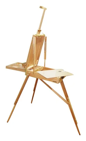 Етюдник з дер ніжк Тип фр (з шт) в'яз(45х20х62см ) (15108) D K ART &amp; CRAFT — Photo 3