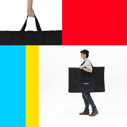 Папка-портфель для ескізів Oxford 61×91см MEEDEN — Photo 6