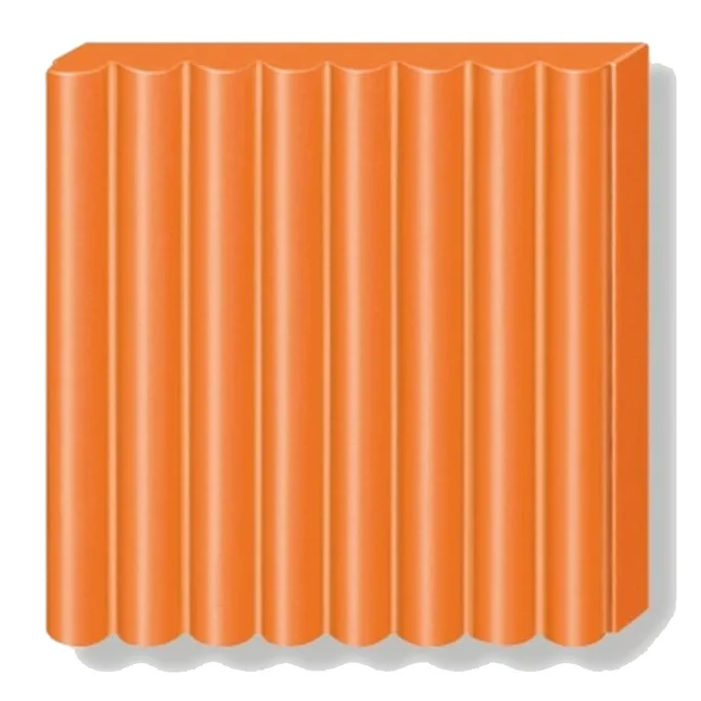 Пластика для біжутерії Soft Оранжева 57г Fimo — Photo 1