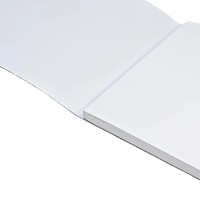 Склейка для ескізів Studio, А4, 120г/м2, 50л, SM-LT Art — Photo 1