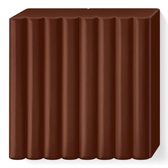 Пластика для біжутерії Soft Шоколадна 57г Fimo — Photo 1