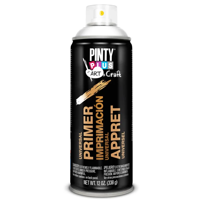 Універсальний грунт-аерозоль ART &amp; CRAFT 400 мл PINTYPLUS