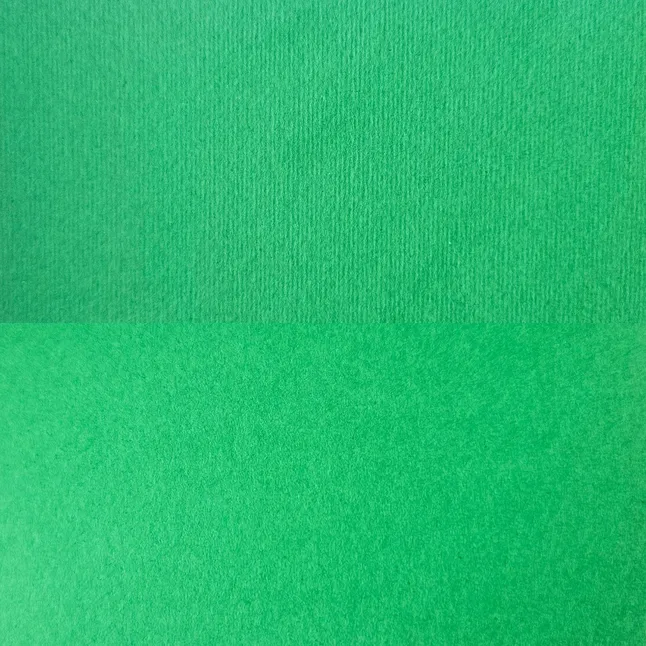 Папір для дизайну Elle Erre В2 (50×70см) №11 verde 220г/м2 зелений дві текстури Fabriano