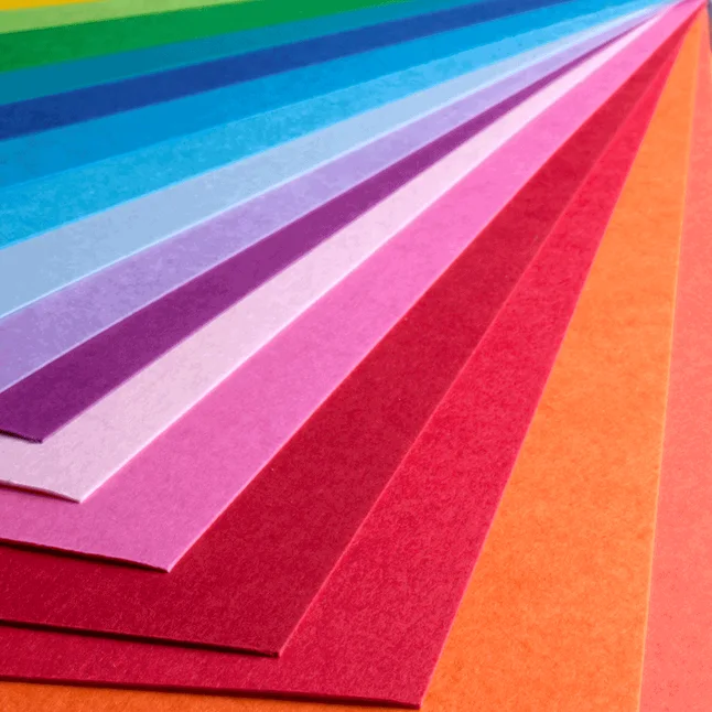 Папір для дизайну Colore B2 (50×70см) 200г/м2 дрібне зерно Fabriano — Photo 1