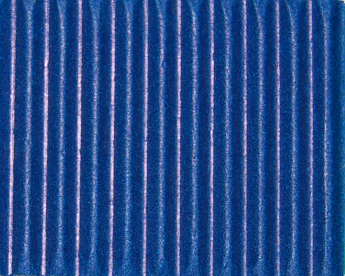 Гофрокартон В2 (50×70см) Синій №34 253г/м2 Folia
