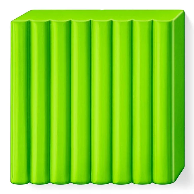 Пластика для біжутерії Soft Зелене яблуко 57г Fimo — Photo 1