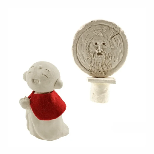 Пластика самозастигаюча Artista Formo Біла 500 г Padico — Photo 2