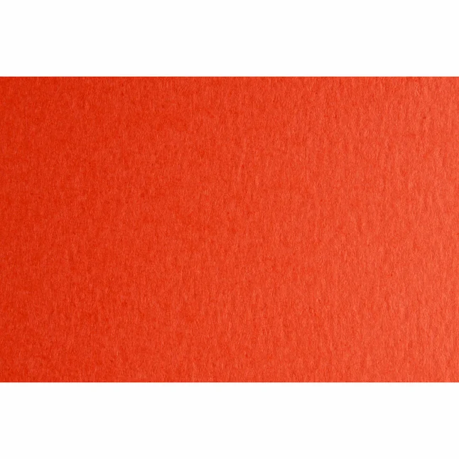 Папір для дизайну Colore B2 (50×70см) №28 аrancio 200г/м2 оранжевий дрібне зерно Fabriano