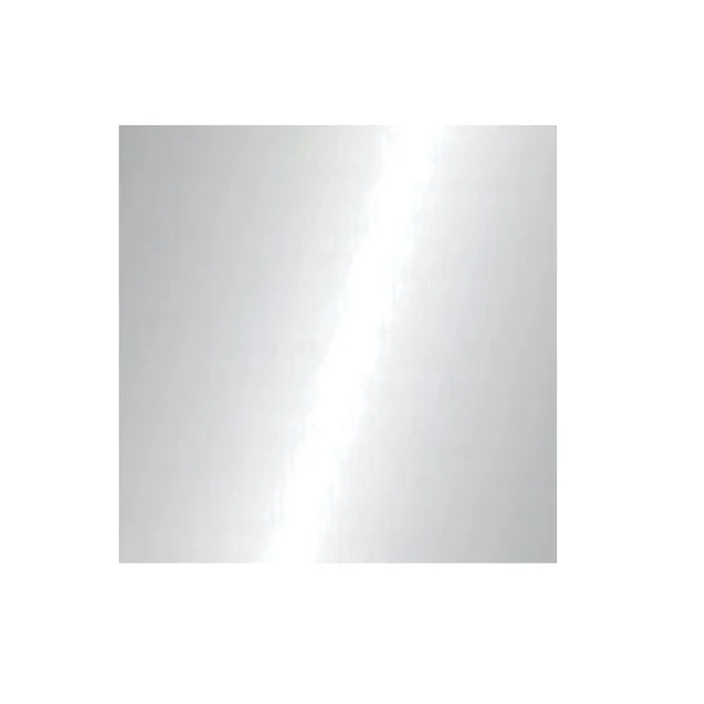 Папір для дизайну Fotokarton B1(70*100cм), №61 Яскраве срібло, 300г/м2, Folia