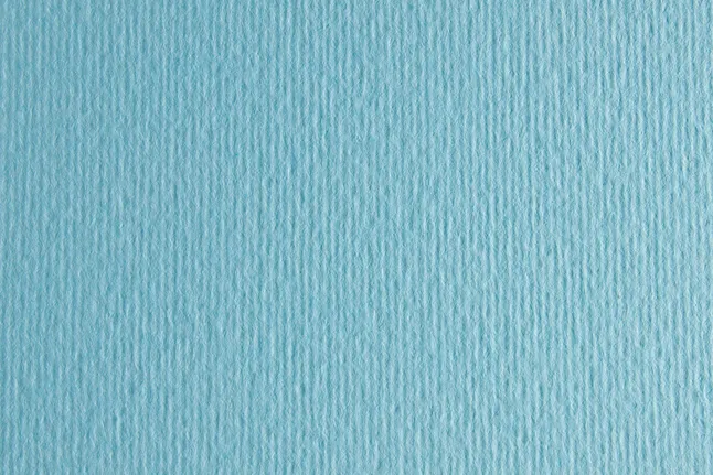 Папір для дизайну Elle Erre B1 (70×100см) №20 сielo 220г/м2 блакитний дві текстури Fabriano