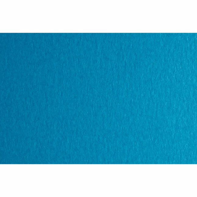 Папір для дизайну Colore B2 (50×70см) №33 аzuro 200г/м2 синій дрібне зерно Fabriano