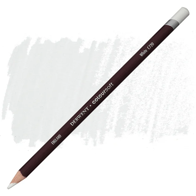 Олівець кольоровий Coloursoft Derwent — Photo 1