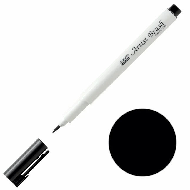 Маркер-пензель Artist Brush 1100 Marvy — Photo 1