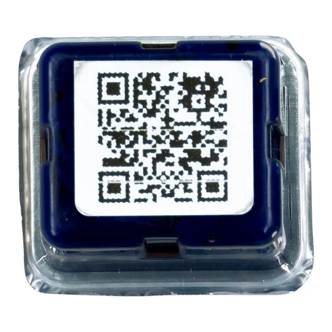 Фарба гуашева (рефілер) Jelly Cup 30мл Ультрамарин HIMI — Photo 3