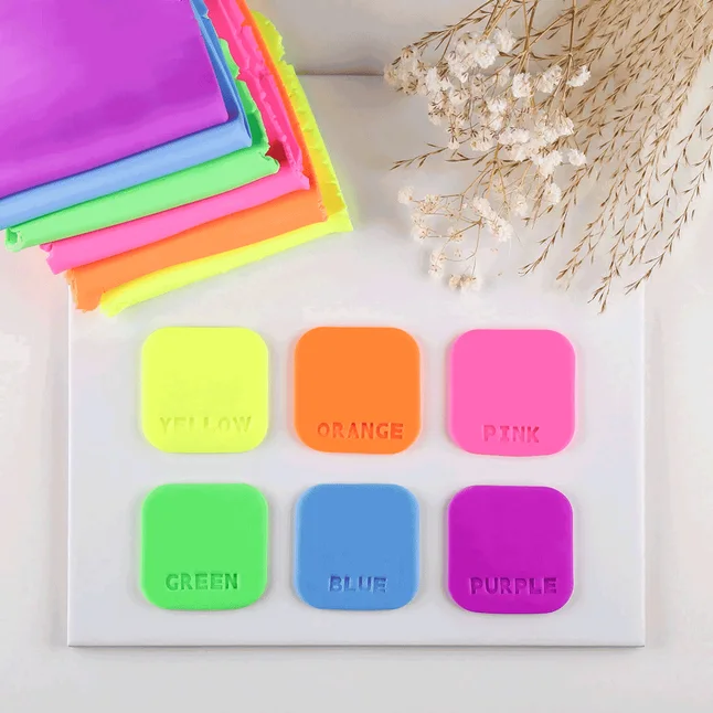 Пластика Effect неонова 57г Fimo — Photo 1