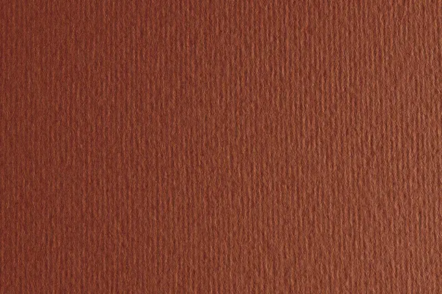 Папір для дизайну Elle Erre B1 (70×100см) №19 terra bruciata 220г/м2 коричневий Fabriano