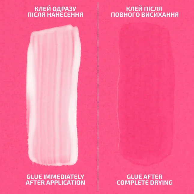 Клей універсальний 20мл ROSA Talent — Photo 2