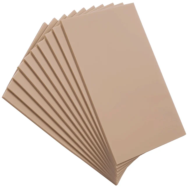 Набір блоків для гравюри, 150х100х3,0 мм, 10 шт. в упак., 3.0/SC2, SOFTCUT CARVING BLOCKS, ESSDEE — Photo 1