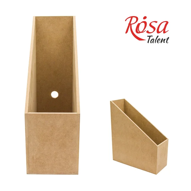 Журнальниця 1 МДФ 26х11х31см ROSA TALENT