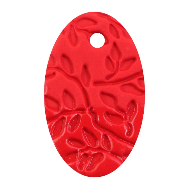 Пластика для біжутерії Soft Індійська червона 57г Fimo — Photo 1