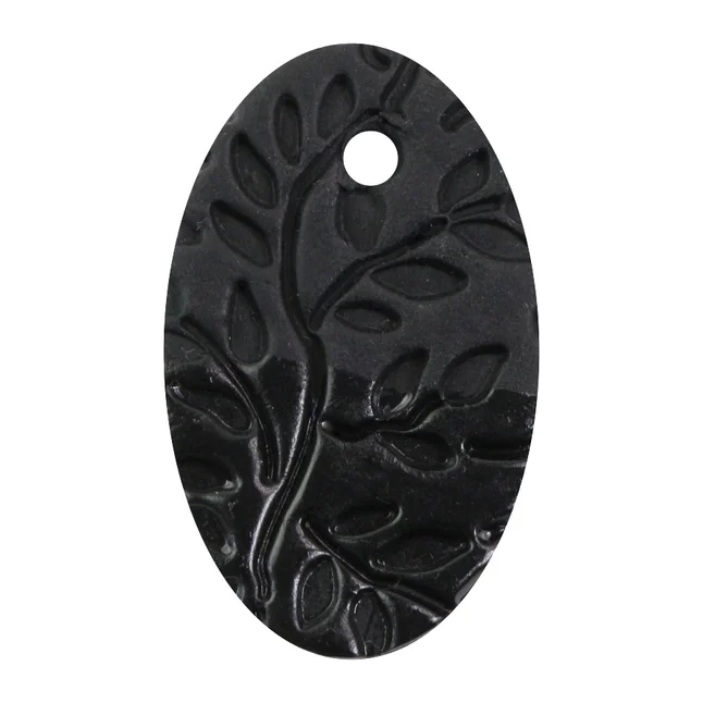 Пластика для біжутерії Soft Чорна 57г Fimo — Photo 2