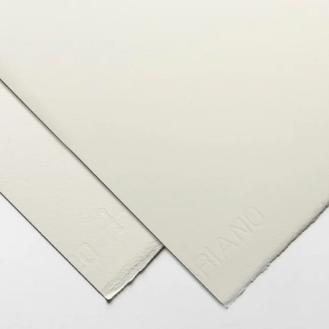 Папір акварельний Artistico Traditional White (76х112см), 640г/м2, 100% бавовна, білий, середнє зерно, Fabriano