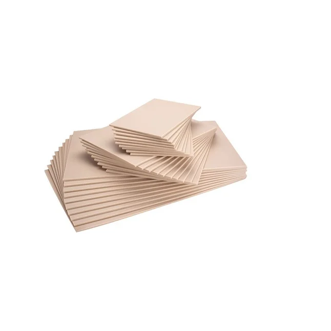 Набір блоків для гравюри, 100х100х3,0 мм, 10 шт. в упак., 3.0/SC1B, SOFTCUT CARVING BLOCKS, ESSDEE — Photo 4