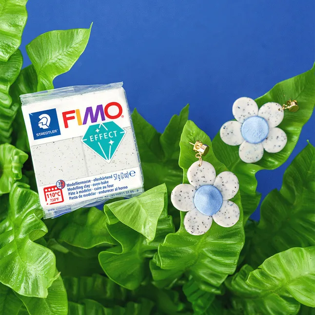Пластика Effect Ботаніка сухоцвіт водоростей 57г Fimo — Photo 3