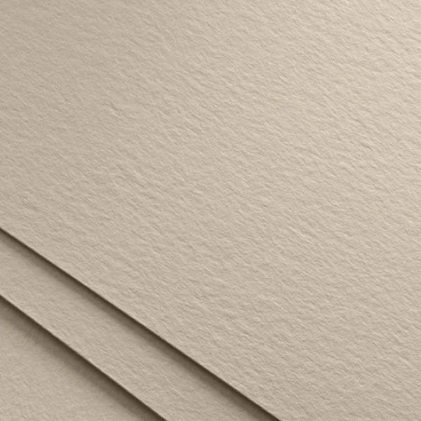 Папір для акварелі та офорту Unica В1 (70×100см) Crema 250г/м2 50% бавовна середнє зерно Fabriano