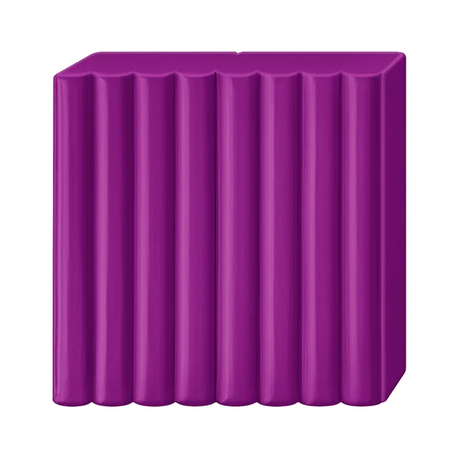 Пластика Professional фіолетова 57г Fimo — Photo 1