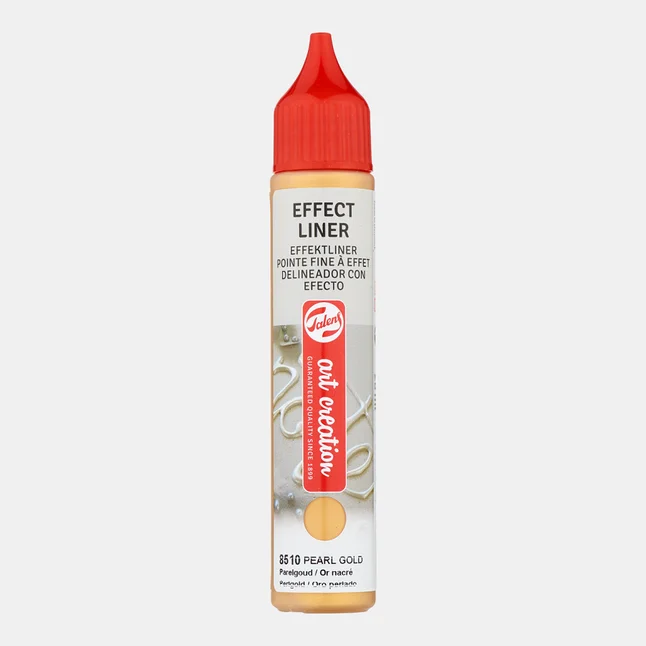 Контур універсальний Art Creation Effect Liner перламутровий 28 мл Royal Talens