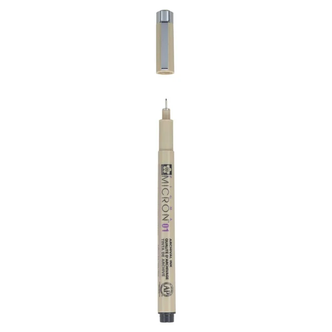 Набір лінерів PIGMA MICRON DESIGN 3шт., Sakura — Photo 1