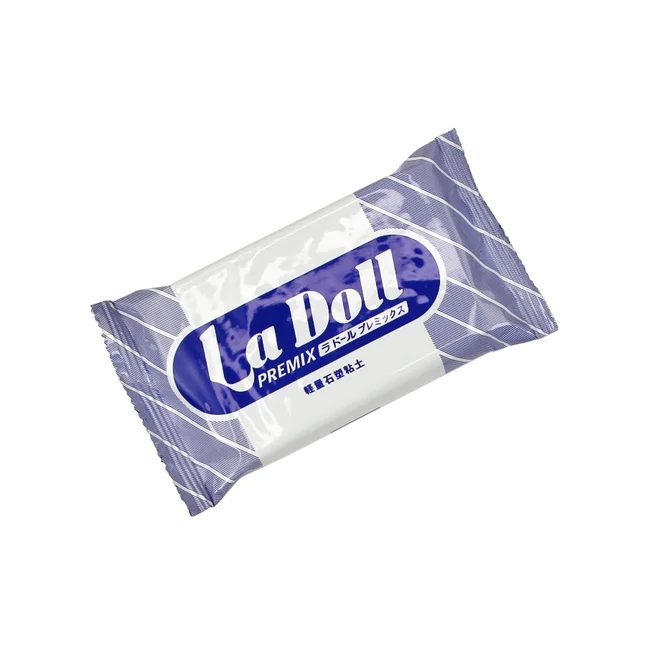 Пластика самозастигаюча La Doll Premix Padico — Photo 2