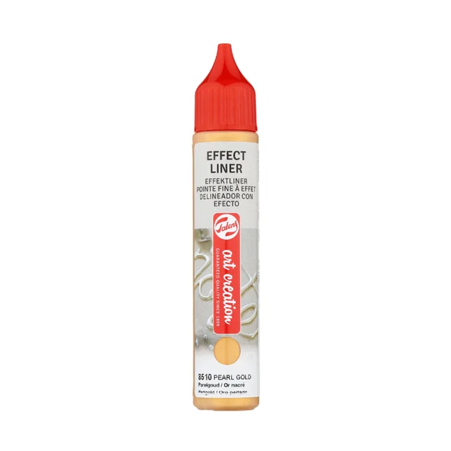 Контур універсальний Art Creation Effect Liner перламутровий 28 мл Royal Talens — Photo 1