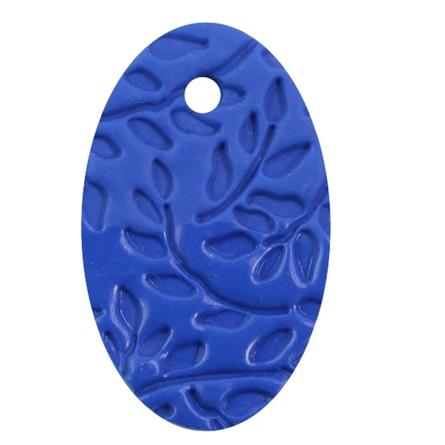 Пластика для біжутерії Soft Синя 57г Fimo — Photo 2