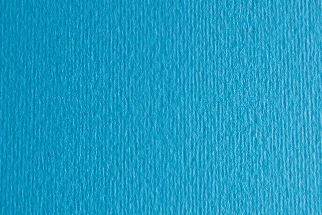 Папір для дизайну Elle Erre B1 (70×100см) №13 azzurro 220г/м2 синій дві текстури Fabriano