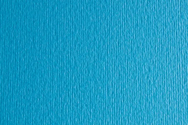 Папір для дизайну Elle Erre В2 (50×70см) №13 azzurro 220г/м2 синій дві текстури Fabriano