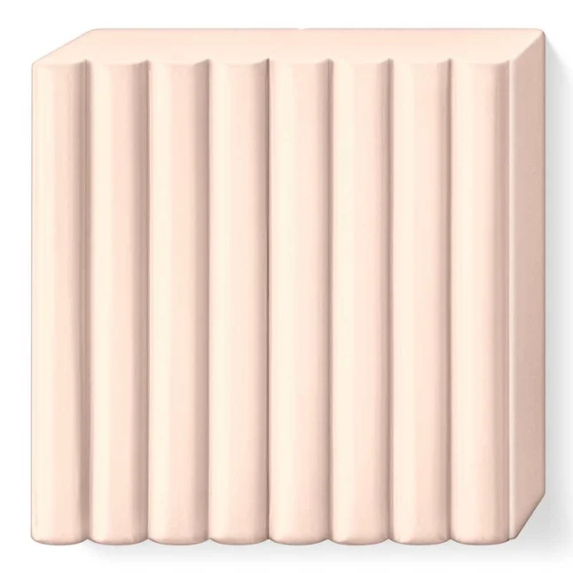 Пластика для біжутерії Soft Тілесна 57г Fimo — Photo 1
