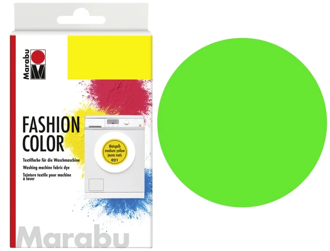 Барвник для тканин Зелений лайм 281 30 г Marabu