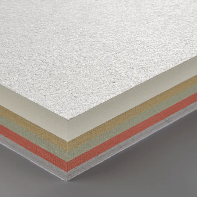 Склейка для пастелі Talens А4 180г/м2 50л Теплі кольори Royal Talens — Photo 1