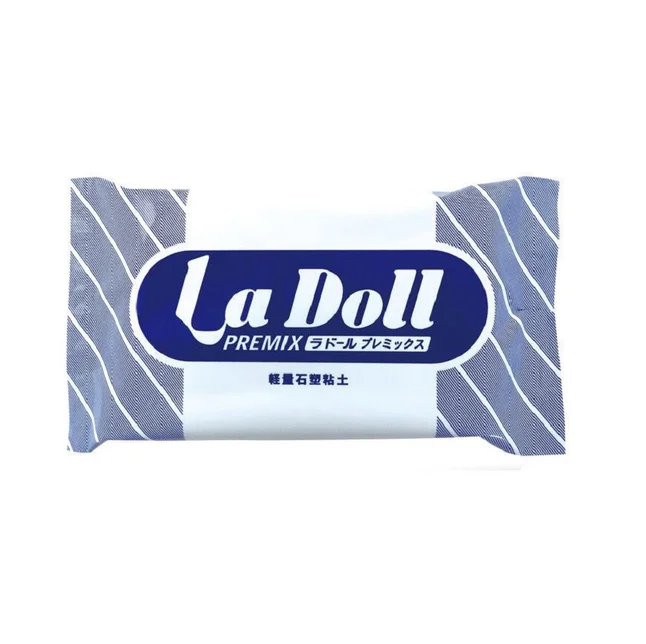 Пластика самозастигаюча La Doll Premix Padico — Photo 5