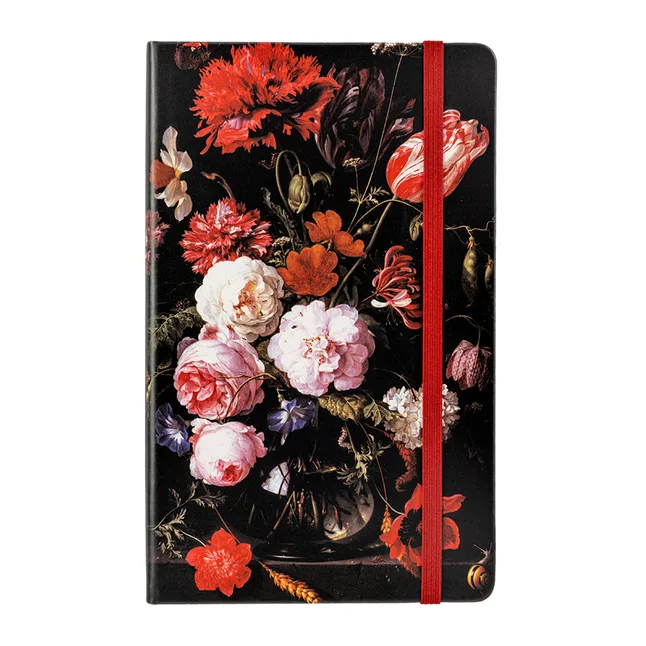 Блокнот для графіки Talens Art Creation А5 (13х21см) 140г/м2 80л Натюрморт з квітами Royal Talens — Photo 1