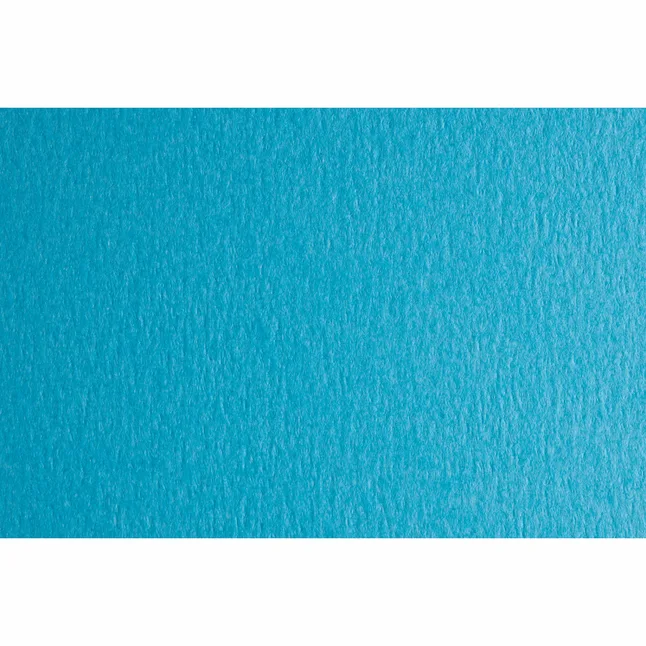 Папір для дизайну Colore B2 (50×70см) №40 сielo 200г/м2 блакитний дрібне зерно Fabriano