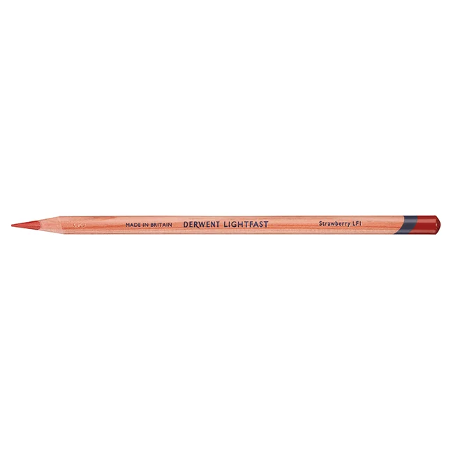 Олівець олійний Lightfast, Полуничний, Derwent