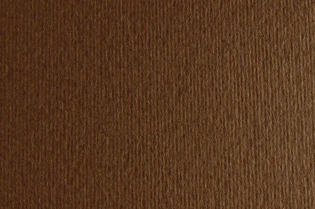 Папір для дизайну Elle Erre В2 (50×70см) №06 marrone 220г/м2 коричневий дві текстури Fabriano