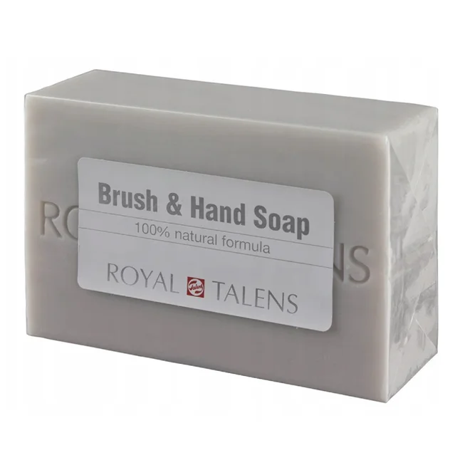 Мило для миття пензлів - Royal Talens 150 г