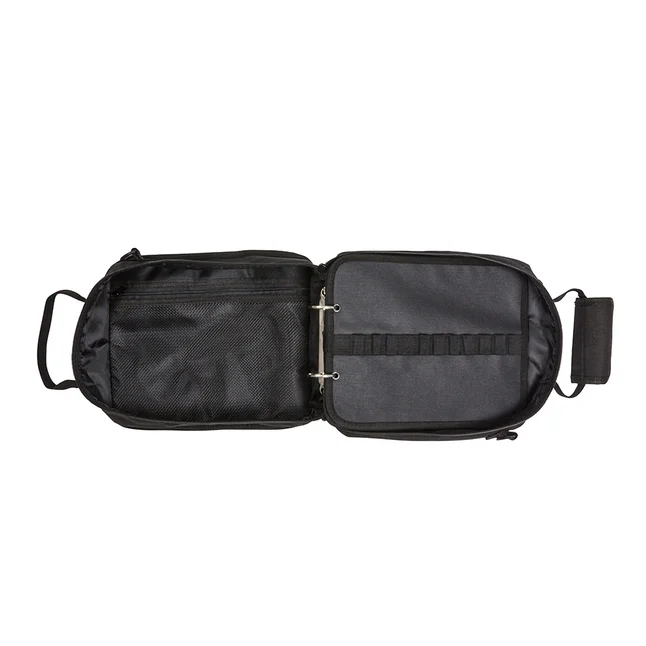Сумка для олівців та графічних матеріалів Carry-All, чорна, Derwent — Photo 6