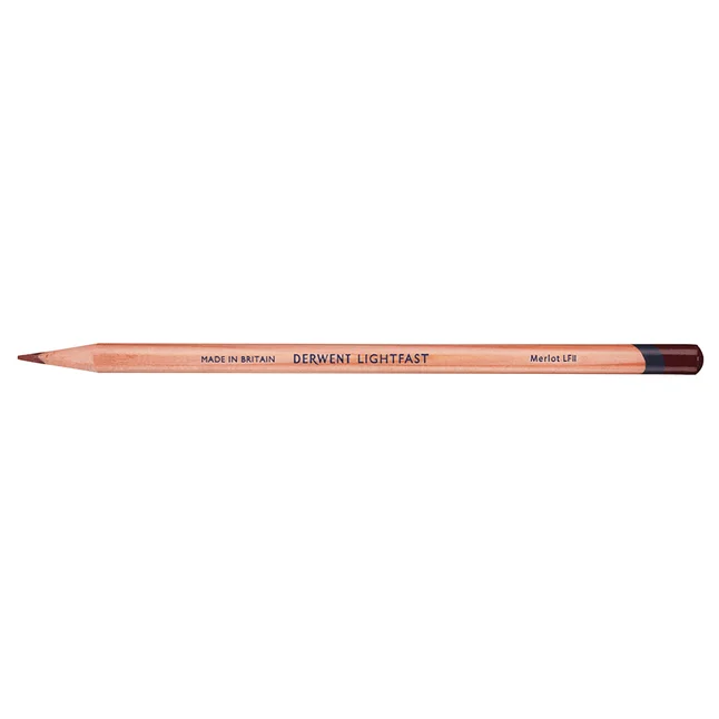 Олівець олійний Lightfast, Мерло, Derwent