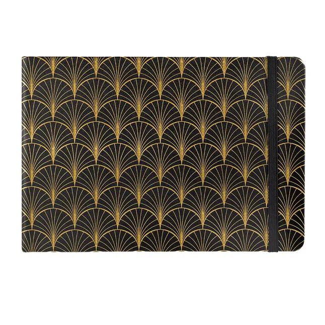 Блокнот для графіки Talens Art Creation А5 (14,8х21 см) 140г/м2 80л Art deco Royal Talens — Photo 1