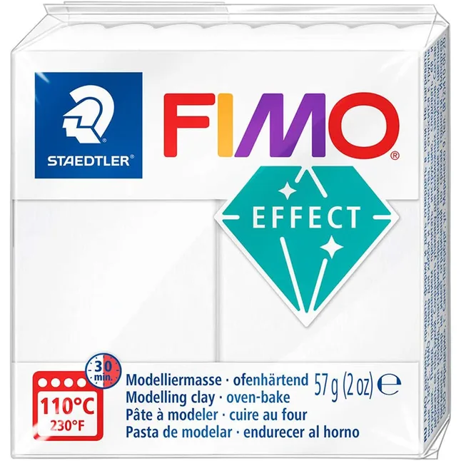 Пластика Effect 57г Fimo — Photo 1